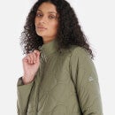 Barbour Bindweed Quilted Shell Jacket