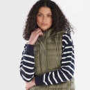 Barbour Spurrey Quilted Shell Gilet - UK 8