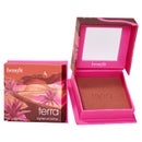 benefit WANDERful World Blush Terra Golden Brick-Red Blush 6g
