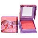 benefit WANDERful World Blush Crystah Strawberry Pink Blush 6g