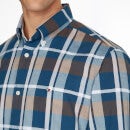 Tommy Hilfiger Checked Cotton Shirt - M