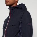 Tommy Hilfiger Hooded Shell Jacket - S