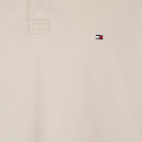Tommy Hilfiger Men's 1985 Rugby Polo Shirt - Feather White - M