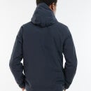 Barbour Dillon Twill Hooded Jacket - S