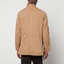 Barbour Ashby Casual Canvas Jacket - S