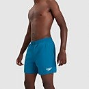 Men's Essentials 16" Swim Shorts Blue