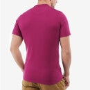 Barbour International Block Logo-Print Cotton-Jersey T-Shirt - S