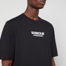 Barbour International Formula Cotton-Jersey T-Shirt - S