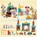 LEGO Disney Mickey and Friends: Castle Defenders Set (10780)