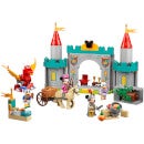 LEGO Disney Mickey and Friends: Castle Defenders Set (10780)