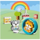 LEGO DUPLO My First: Puppy & Kitten with Sounds Pet Toy (10977)
