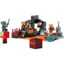LEGO Minecraft: The Nether Bastion Battle Action Toy (21185)