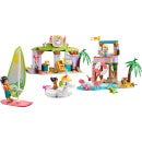LEGO Friends: Surfer Beach Fun Holiday Set & Mini Dolls (41710)