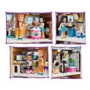 LEGO Friends: Emma's Art School House with DOTS: Set (41711)