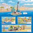 LEGO Friends: Stephanie's Sailing Adventure Boat Toy (41716)
