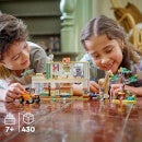 LEGO Friends: Mia's Wildlife Rescue Animal Toy Play Set (41717)