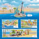 LEGO Friends: Water Park Summer Set with Swimming Pool (41720)