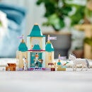 LEGO Disney Frozen Anna and Olaf's Castle Fun Toy (43204)