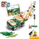 LEGO City: Wild Animal Rescue Missions Interactive Set (60353)