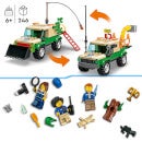 LEGO City: Wild Animal Rescue Missions Interactive Set (60353)