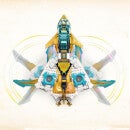 LEGO NINJAGO: Zane's Golden Dragon Jet Plane Toy Set (71770)
