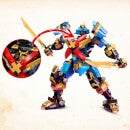 LEGO NINJAGO: Nya's Samurai X MECH Action Figure Set (71775)