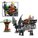 LEGO Harry Potter: Hogwarts Carriage & Thestrals Toy (76400)