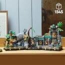 LEGO Indiana Jones Temple of the Golden Idol Set (77015) Toys - Zavvi UK
