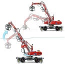 LEGO Technic: Material Handler Construction Vehicle Set (42144)
