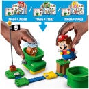 LEGO Super Mario Adventures with the Goomba’s Shoe Expansion Set (71404)