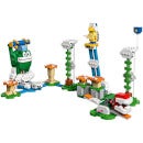LEGO Super Mario Big Spike’s Cloudtop Challenge Exp Set (71409)