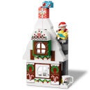 LEGO Santa's Gingerbread House (10976)