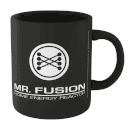 Back To The Future Mr. Fusion Mug - Black