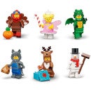 LEGO Collectible Minifigures Series 23 6 Pack (71036)