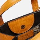 Salvatore Ferragamo Women's Small Tote Bag - Orange