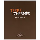 Hermès Terre d'Hermès Eau de Toilette Spray 100ml Gift Set