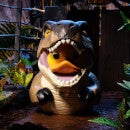 Jurassic Park Limited Edition Giant Collectible 9 Inch T-Rex Tubbz Duck