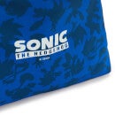 Sonic The Hedgehog Sonic Face Tote Bag