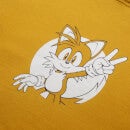 Sonic The Hedgehog Tails Hoodie - Mustard