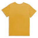 Sonic The Hedgehog Tails Katakana Men's T-Shirt - Mustard