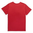 T-shirt Enfant Sonic Knuckles - Rouge
