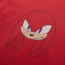 Sonic The Hedgehog Face Kids' T-Shirt - Blue  retro vibes and nostalgia -  all on VeryNeko USA!