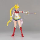 Banpresto Pretty Guardian Sailor Moon Eternal the Movie Glitter & Glamours Super Sailor Moon Figure