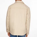 Tommy Jeans Logo Badge Padded Shell Jacket - S