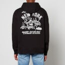 Tommy Jeans Best Pizza Recycled Cotton-Jersey Hoodie - S