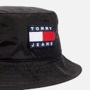 Tommy Jean Recycled Shell Bucket Hat