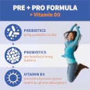 Dr Formulated Probiotici - Arancia - 60 caramelle gommose