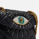 Kurt Geiger London Women's Mini Kensington Eye Bag - Black
