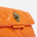 Kurt Geiger Mini Kensington Soft Quilted Leather Crossbody Bag