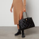 Kurt Geiger London Women's Recycled Shopper Bag - Black
